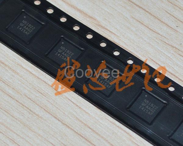 原裝NRF51822-QFAA-R7