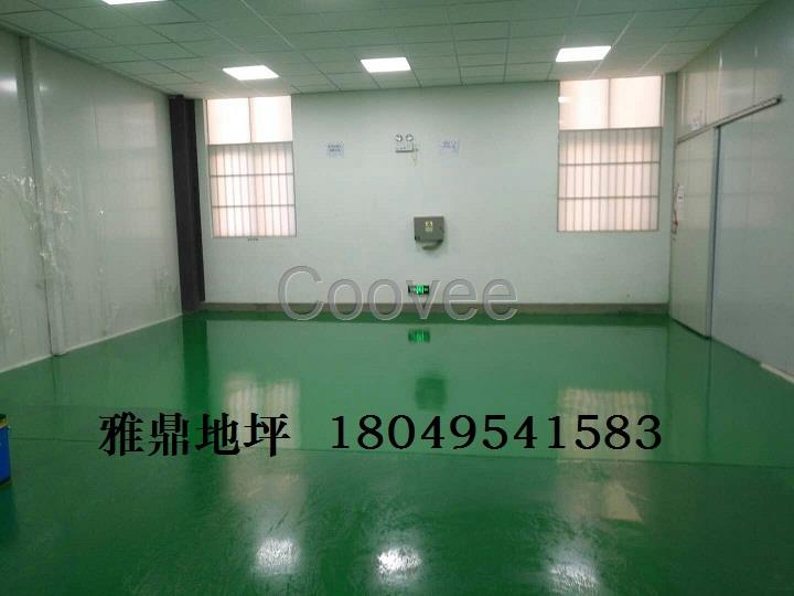 咸陽環氧地坪施工廠房環氧地坪工業耐磨地坪雅鼎包工包料