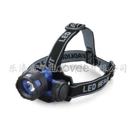 LED戶外燈具產(chǎn)品光瑩GY6201LED頭燈批發(fā)