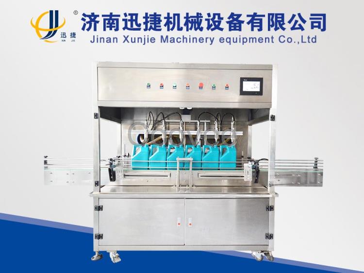 真空回吸零滴漏的潤滑油灌裝機還有這個驚天秘密