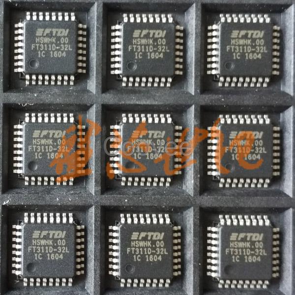 原裝FT311D-32L1C-R