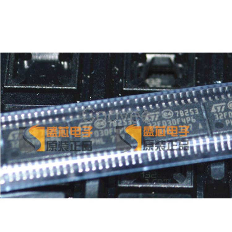 原裝STM32F030F4P6