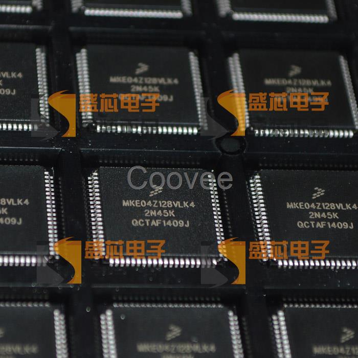 原裝MKE04Z128VLK4