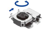 ALPS多功能操作裝置SRBE110301及SRBE系列