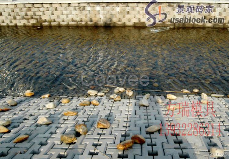 院墻壓頂塑料模具-院墻壓頂塑料模具