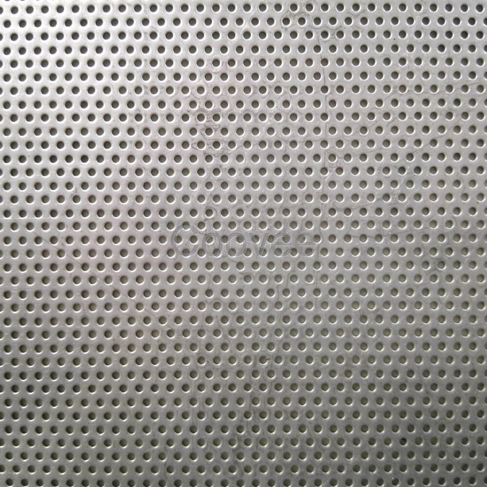 【彩钢穿孔压型钢板】瓦楞打孔底板彩钢穿孔压型钢板那样美丽