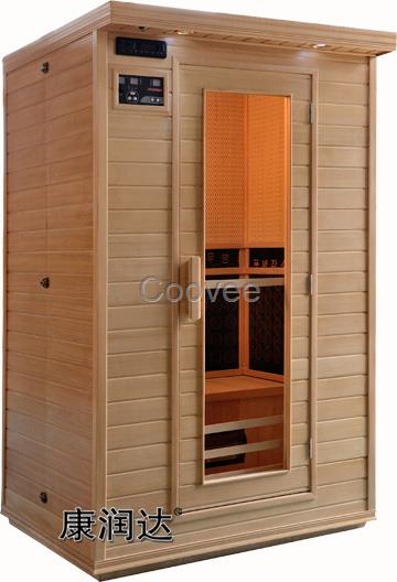 康潤達(dá)生產(chǎn)廠家供應(yīng)韓式汗蒸房遠(yuǎn)紅外光波房移動桑拿房