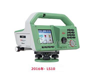 徠卡LS10精度0.3mm電子水準儀