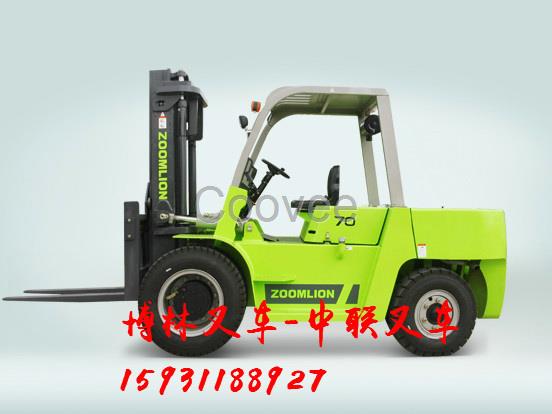 衡水內燃電動叉車價錢