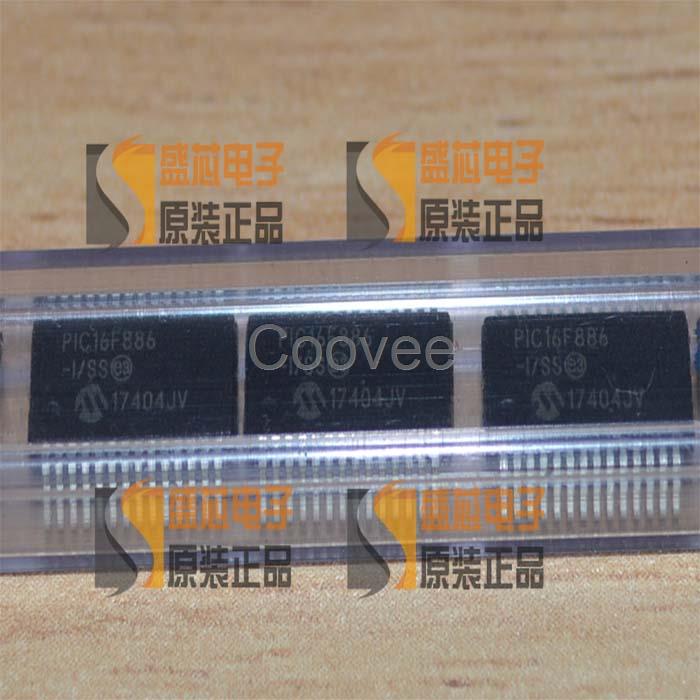 原裝PIC16F886-I/SS