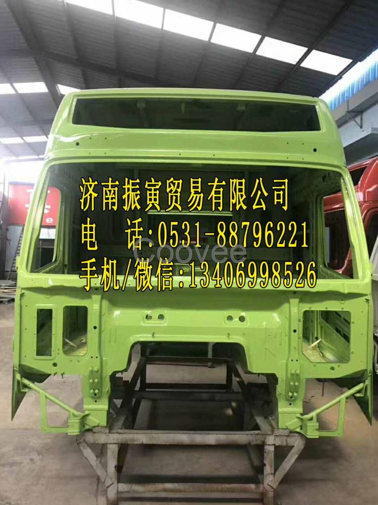 重汽豪沃T7H駕駛室車殼重汽豪沃駕駛室車殼重汽駕駛室總成