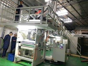 深圳微凹涂布機uv固化涂布機廠家