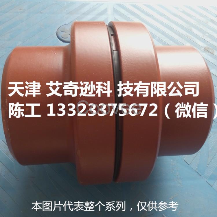 NOR-MEX330-10彈性黑色膠墊TSCHAN同馳聯(lián)軸器