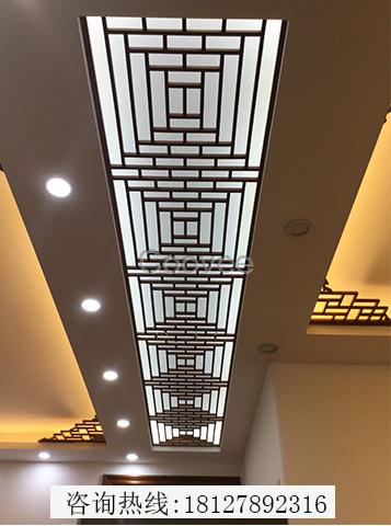 廣州仿古花格廠家嘉運來定做裝修花格讓你享受式體驗