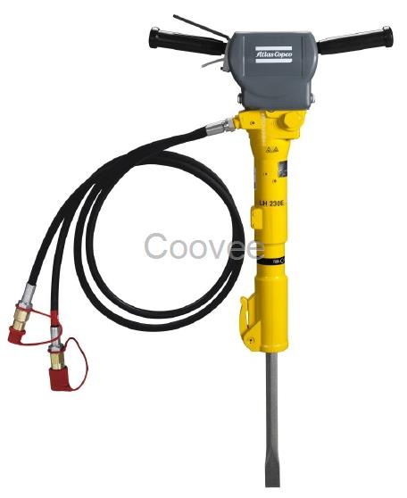 LH190E液壓破碎鎬阿特拉斯破碎錘