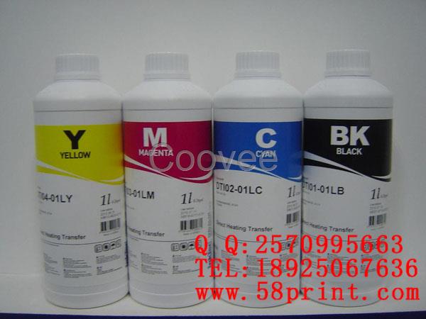 供應韓國INK-TEC熱升華墨水