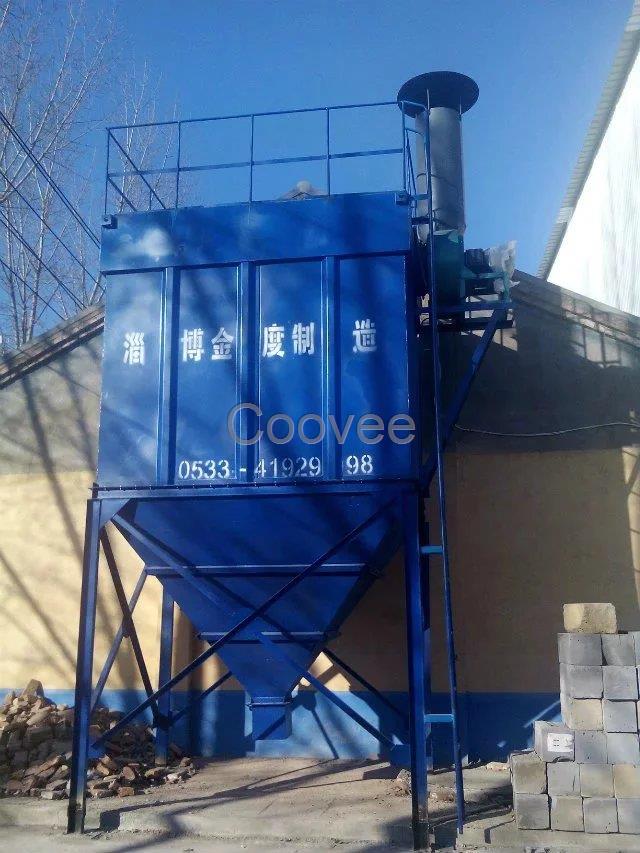 臨沂脈沖袋式除塵器定制安裝丨工業除塵設備廠家直銷