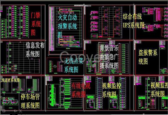 承接網(wǎng)絡弱電工程項目有的工程師和施工團隊