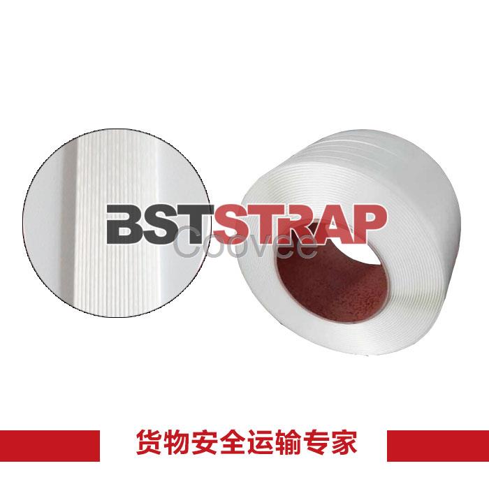 BSTSTRAP25mm寬高強度打包帶纖維打包帶重型打包帶