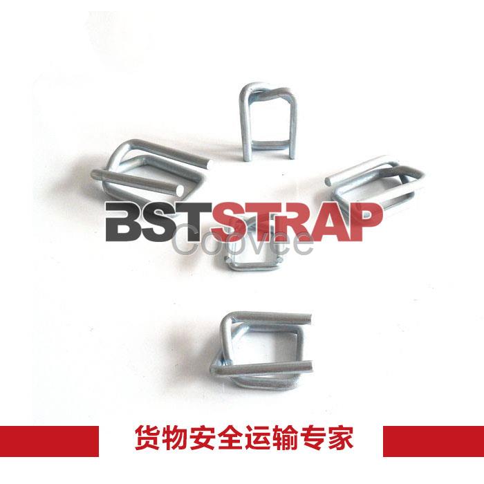 BSTSTRAP鋼絲打包扣打包帶扣打包帶配用扣16mm