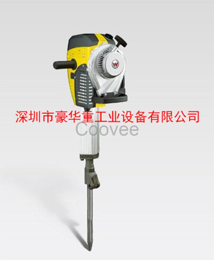 鐵路工務(wù)施工專用工具威克諾森BH23搗固機(jī)