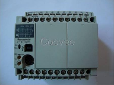 松下可編程控制器PLCFP-XC14T