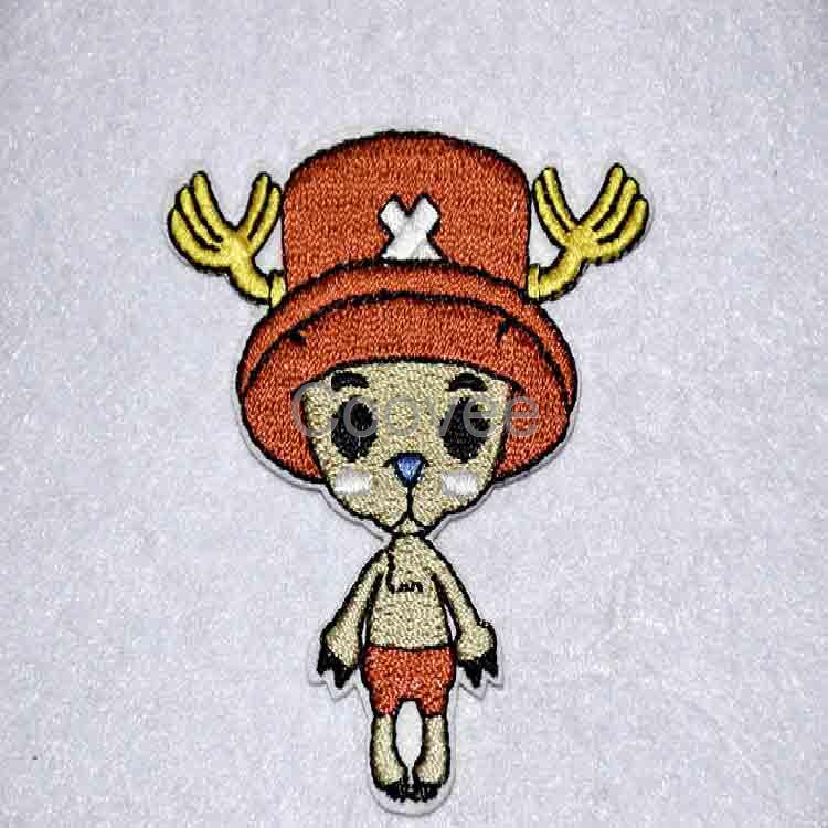 河北瑞華刺繡衣服補丁貼格實惠