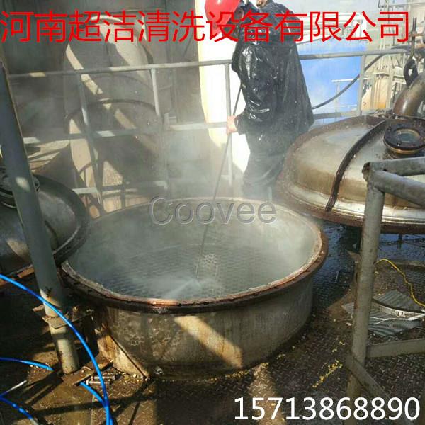 高壓水換熱器管道清洗機(jī)1200公斤70升