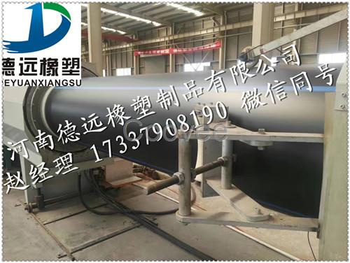 信陽供水PE管廠家市政給水管道