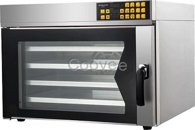索倫托Suolnto大型智能熱風電烤箱烘焙設備