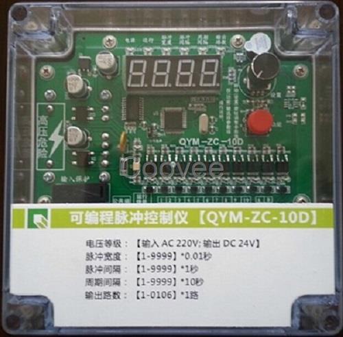 攪拌站除塵器專用脈沖控制儀