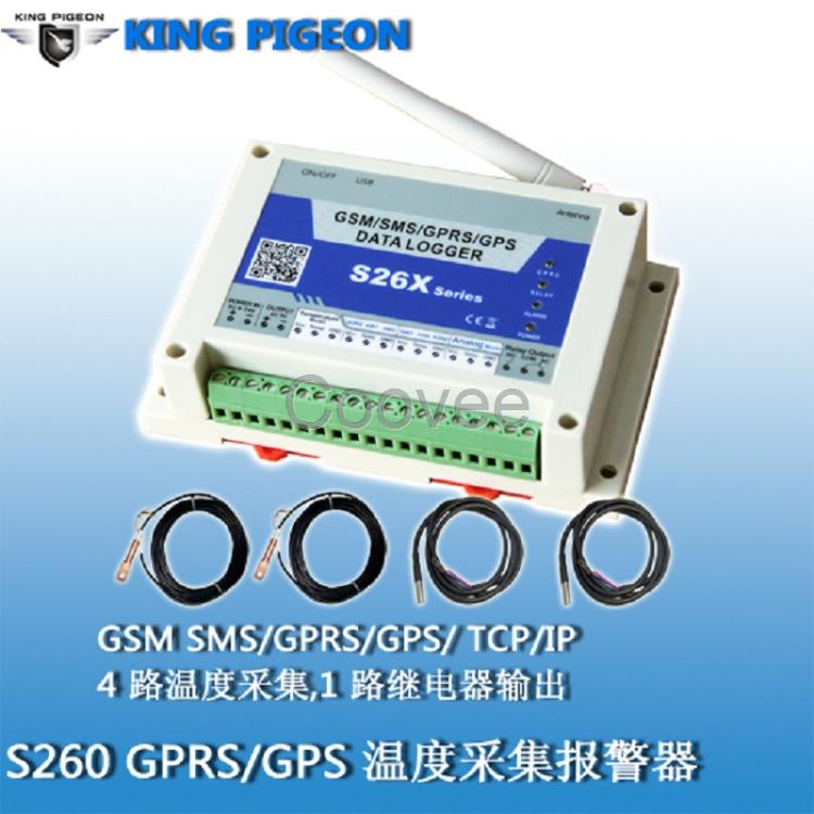手機APP控制無線溫度控制器