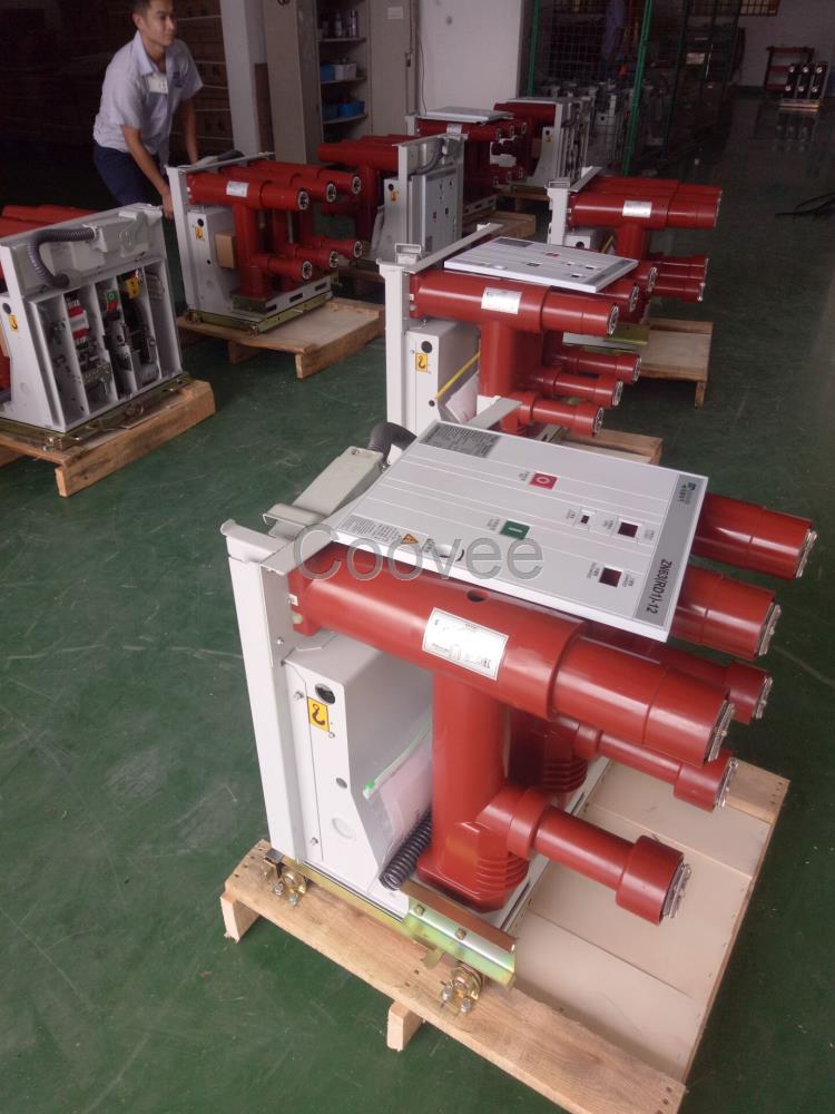 VHLR-12-125-ZN63RD1-12熔斷器組合電器