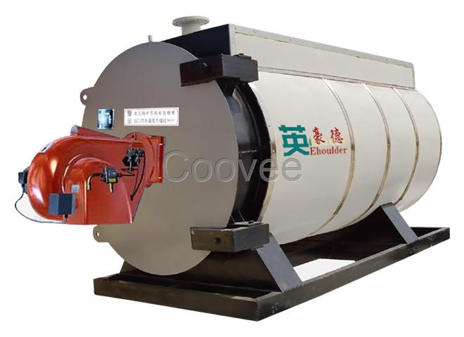 北京英豪的家用燃氣鍋爐高自動化產品