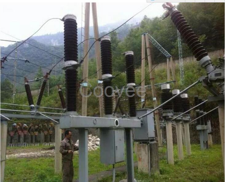 上海祝捷電氣生產LW30-126斷戶外126KVSF6斷路器