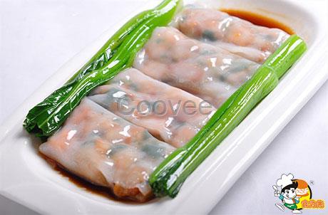 東莞樟木頭學(xué)習(xí)石磨腸粉來食為先