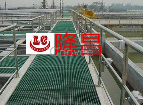 污水處理玻璃鋼格柵蓋板賀州洗車地面格柵地溝蓋板生產廠家