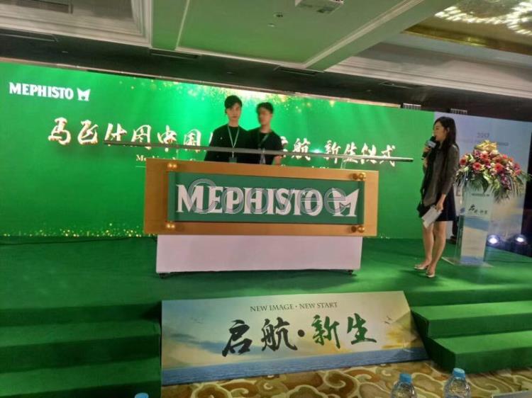 上海長三角各類慶典活動商場開業道具畫軸推桿啟動儀式