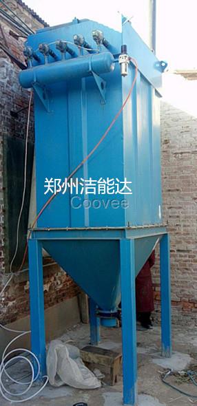 河南脈沖除塵器-布袋式鍋爐除塵器