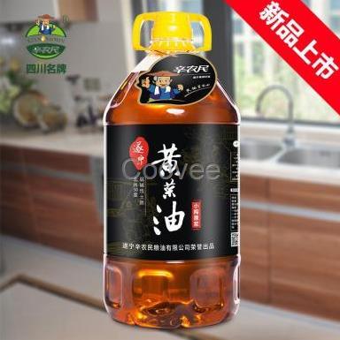 遂寧黃菜油批發(fā)四川菜籽油廠家直銷(xiāo)菜籽油批發(fā)