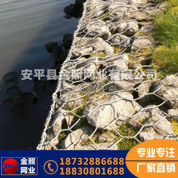 河道修建石籠網(wǎng)箱鐵絲水渠石籠網(wǎng)箱金照供應(yīng)