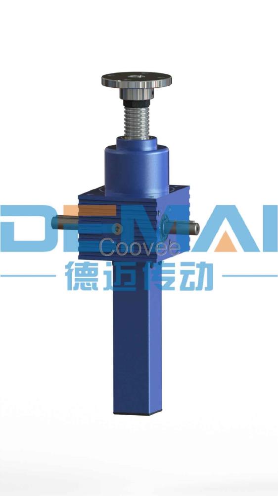 率DMB滾珠絲桿升降機德邁傳動螺旋升降機