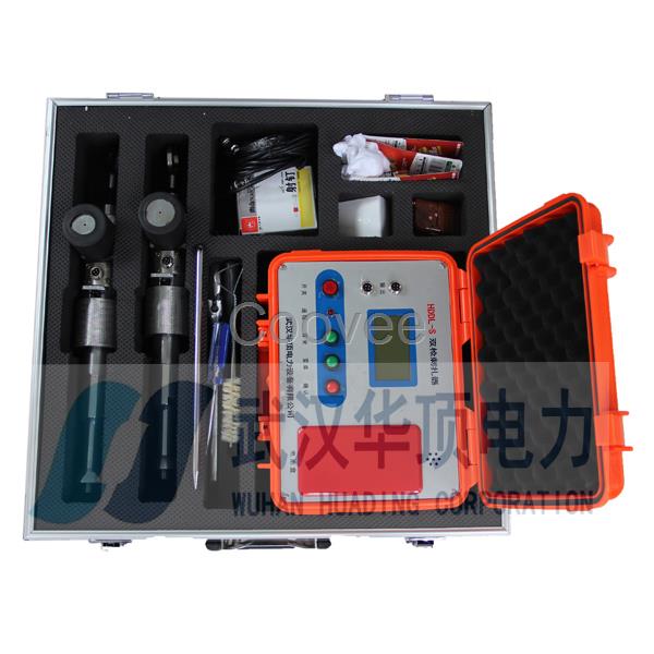 HDDL-S電纜雙刺扎器-武漢華頂電力