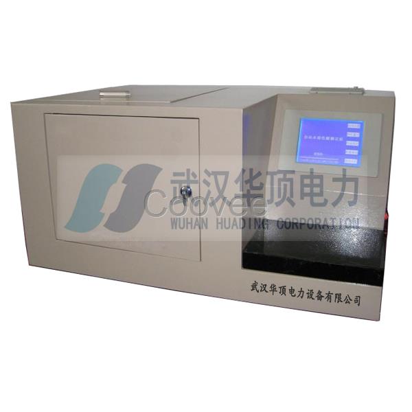 HD-5003全自動水溶性酸值測試儀-武漢華頂電力