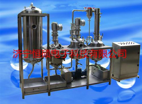提取設備50L研究院科研超聲波提取設備HSCT-G