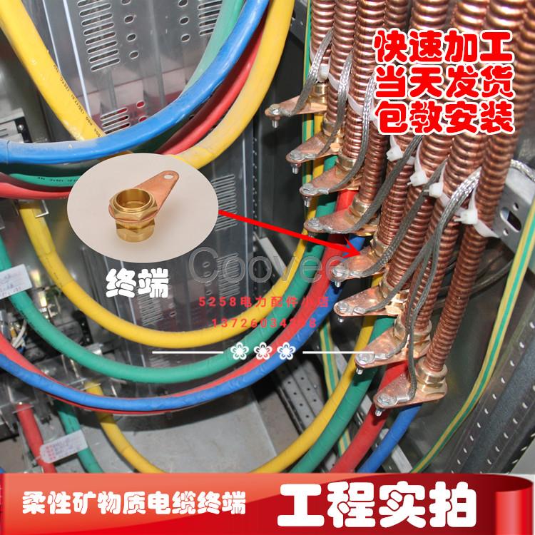 【矿物质电缆头】广东矿物质绝缘电缆终端接头rttw电缆头供应