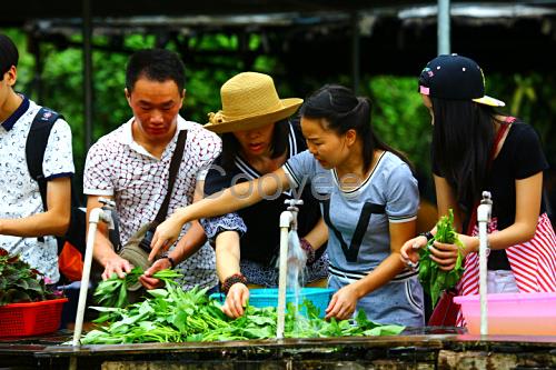 2018年深圳農家樂九龍山生態(tài)園攻略