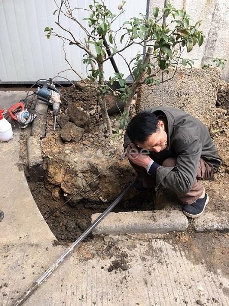 杭州地下水管查漏杭州消防管道查漏測漏