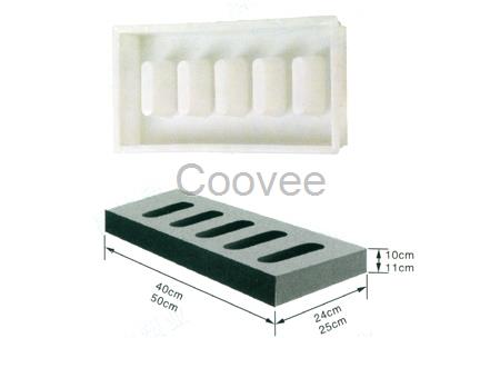 蓋板塑料模具-塑料溝蓋板模具-方瑞模具