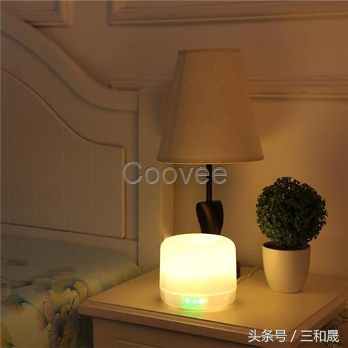 電子禮品香薰加濕器適合夏季使用